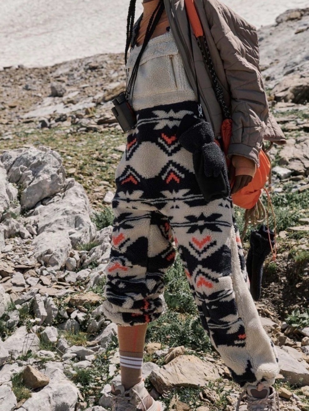 Free People Movement- Hit the Slopes Overalls - Picture 4 of 5